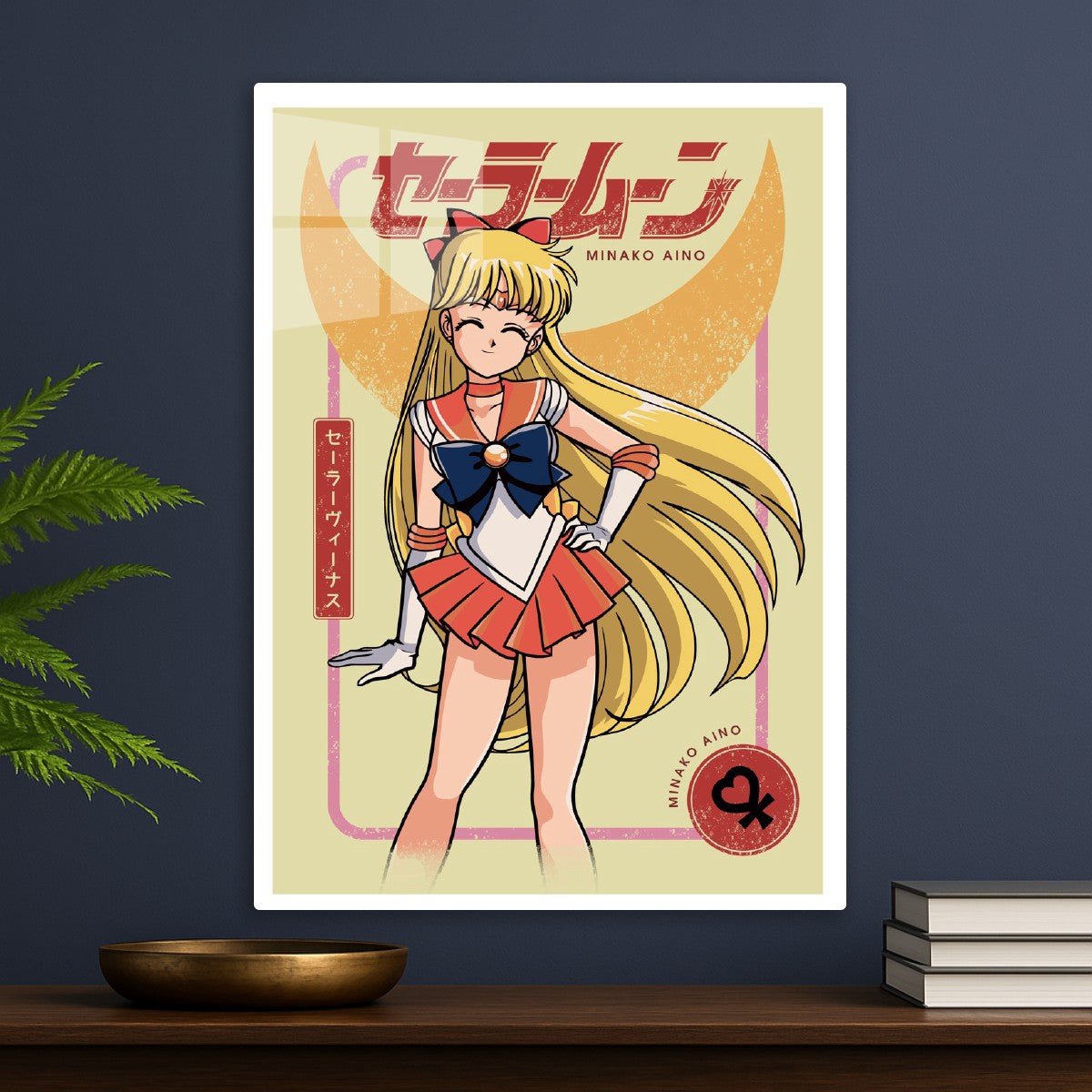 Minako Aino Sailor Moon