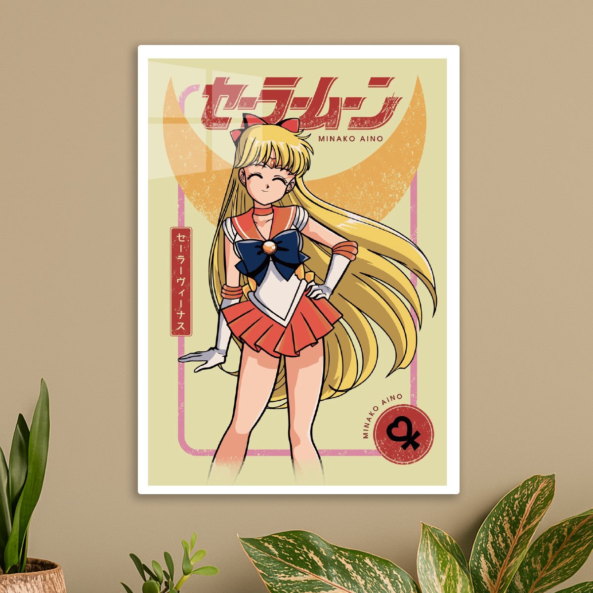 Minako Aino Sailor Moon