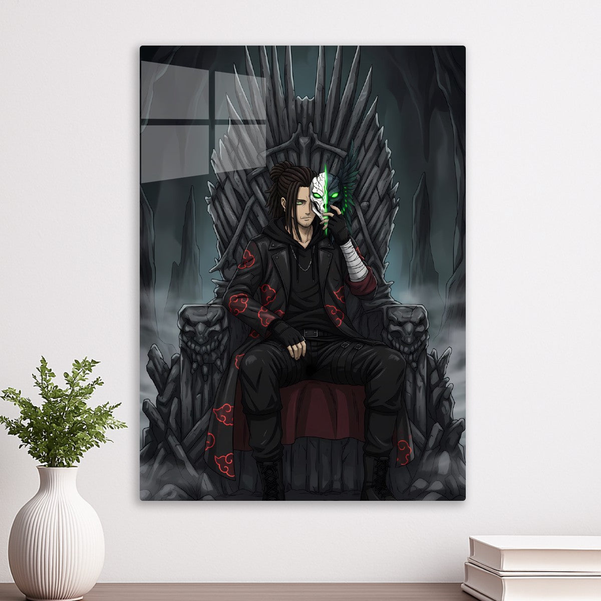 Eren Yeager Hollow King 