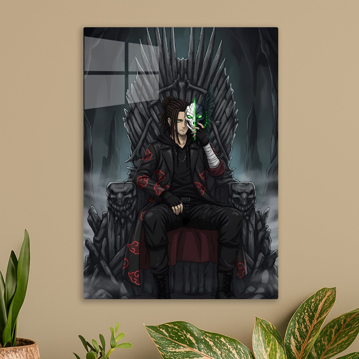 Eren Yeager Hollow King 