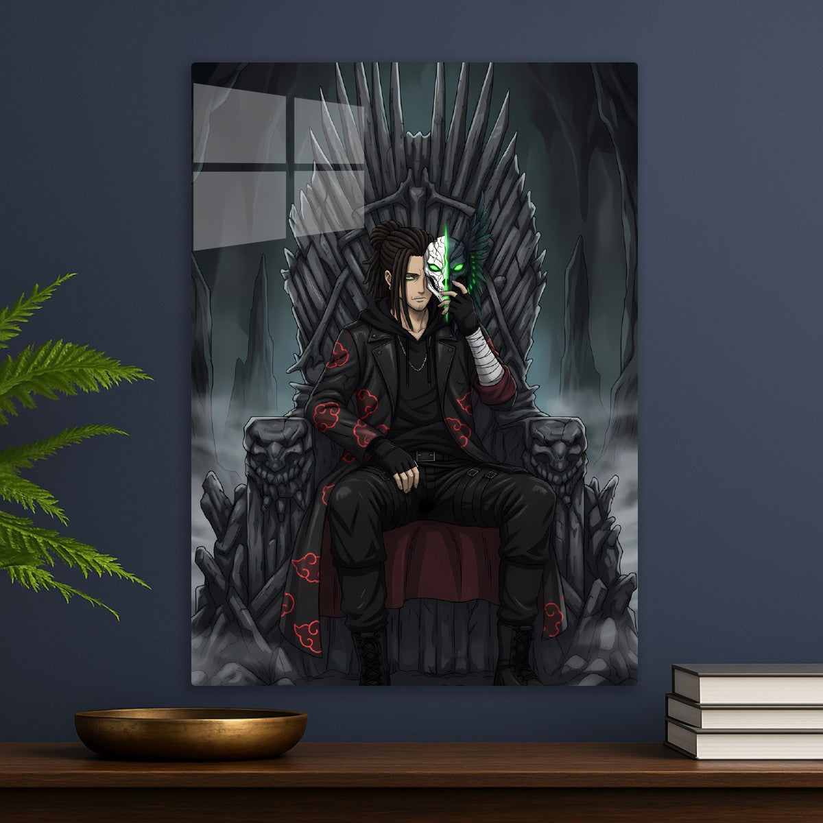 Eren Yeager Hollow King 