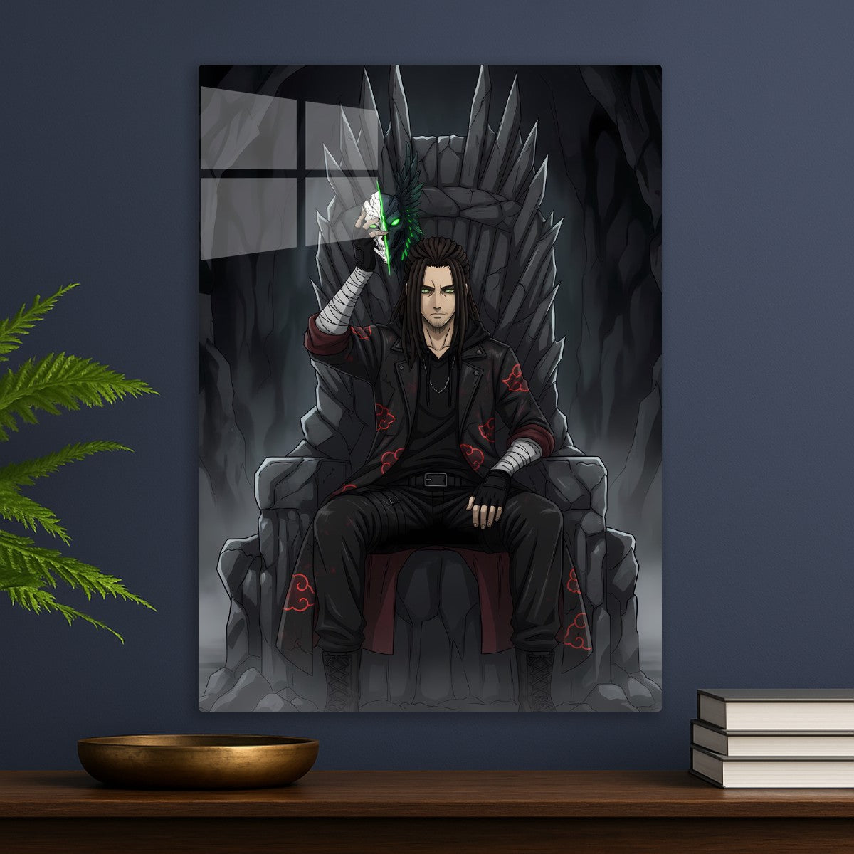 Eren Yeager Spiked Throne