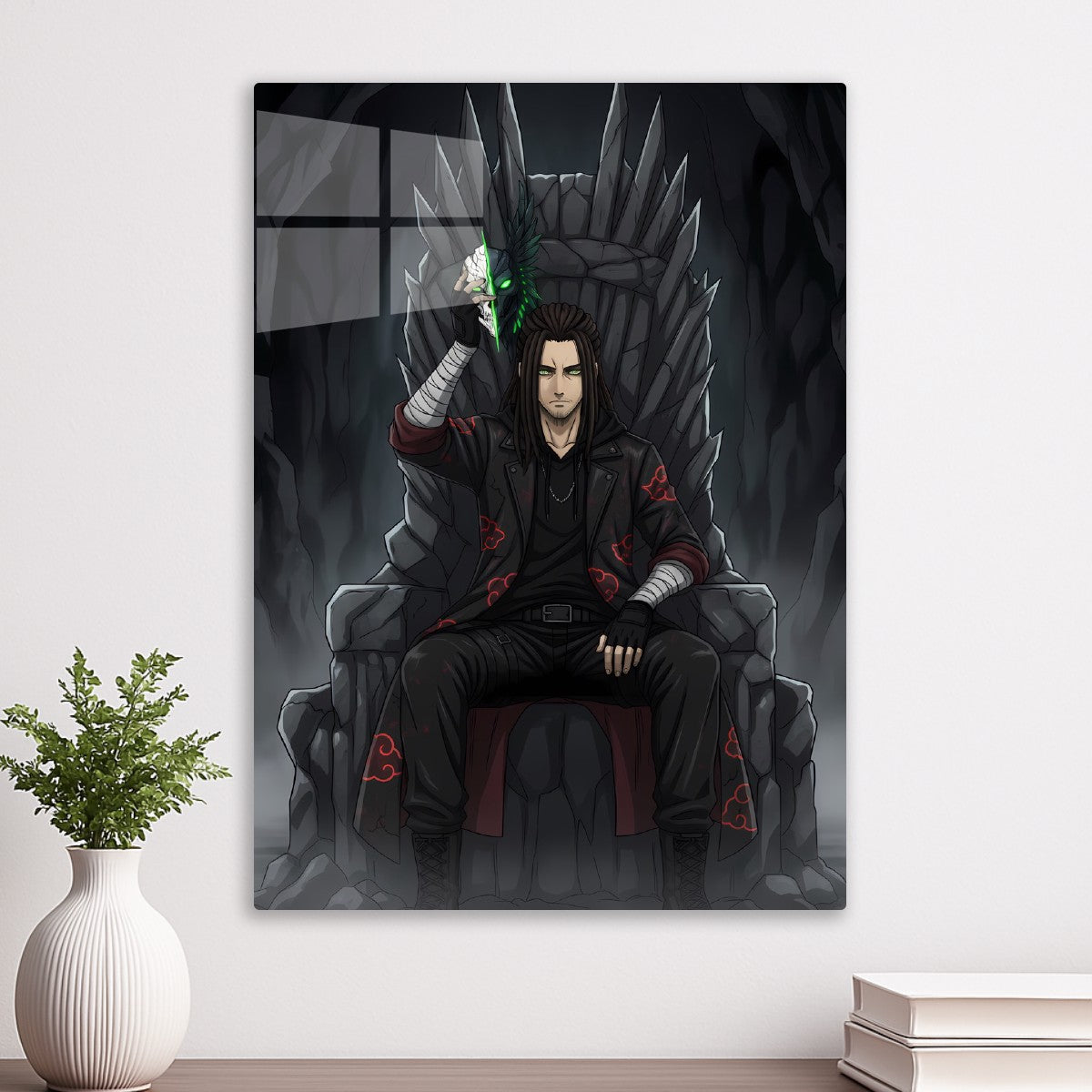 Eren Yeager Spiked Throne