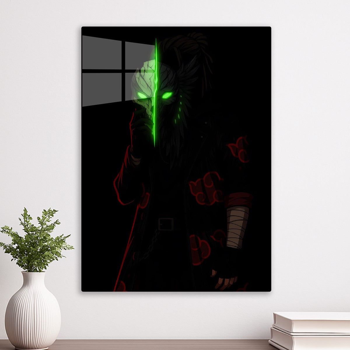 Eren Yeager Neon Split