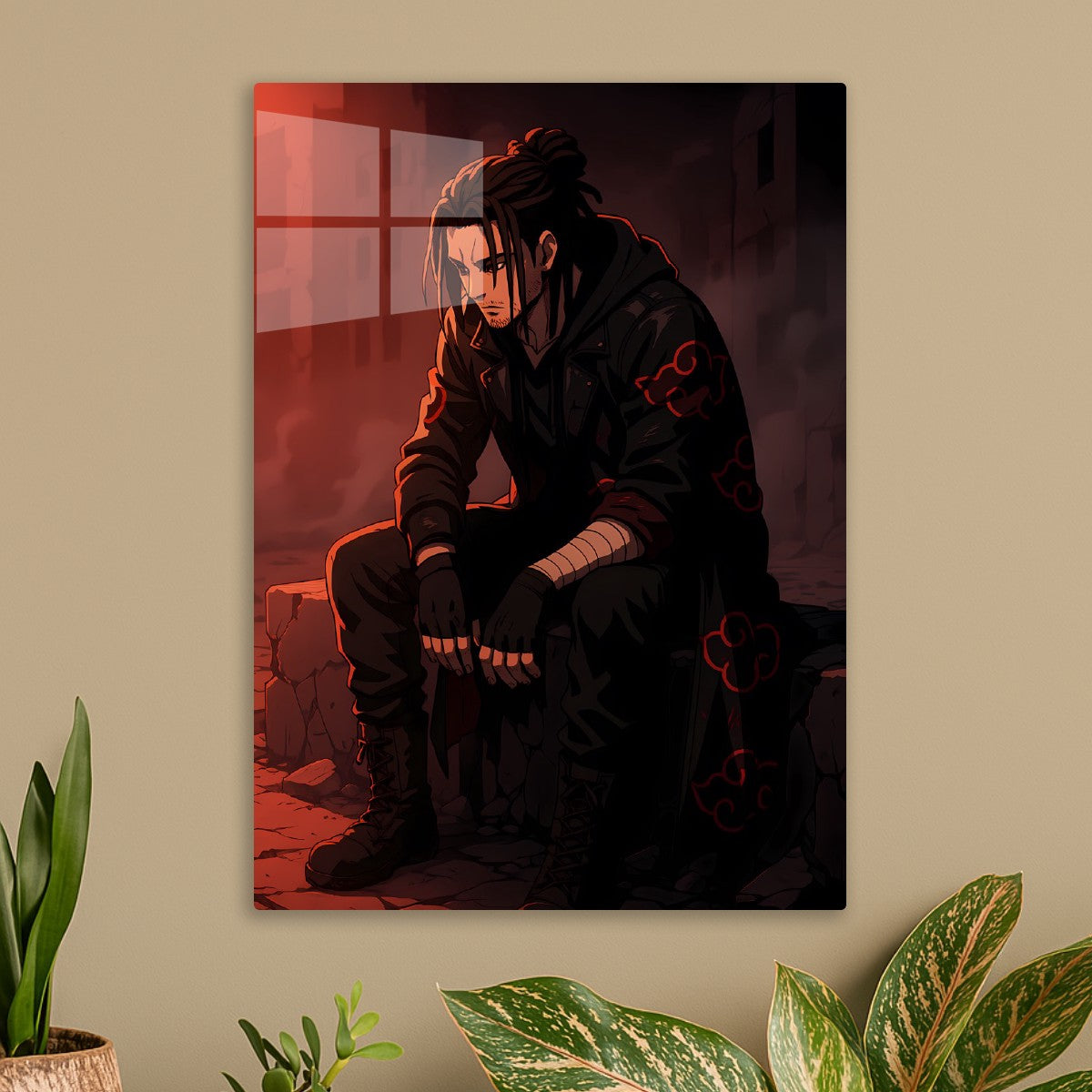 Eren Yeager War Zone