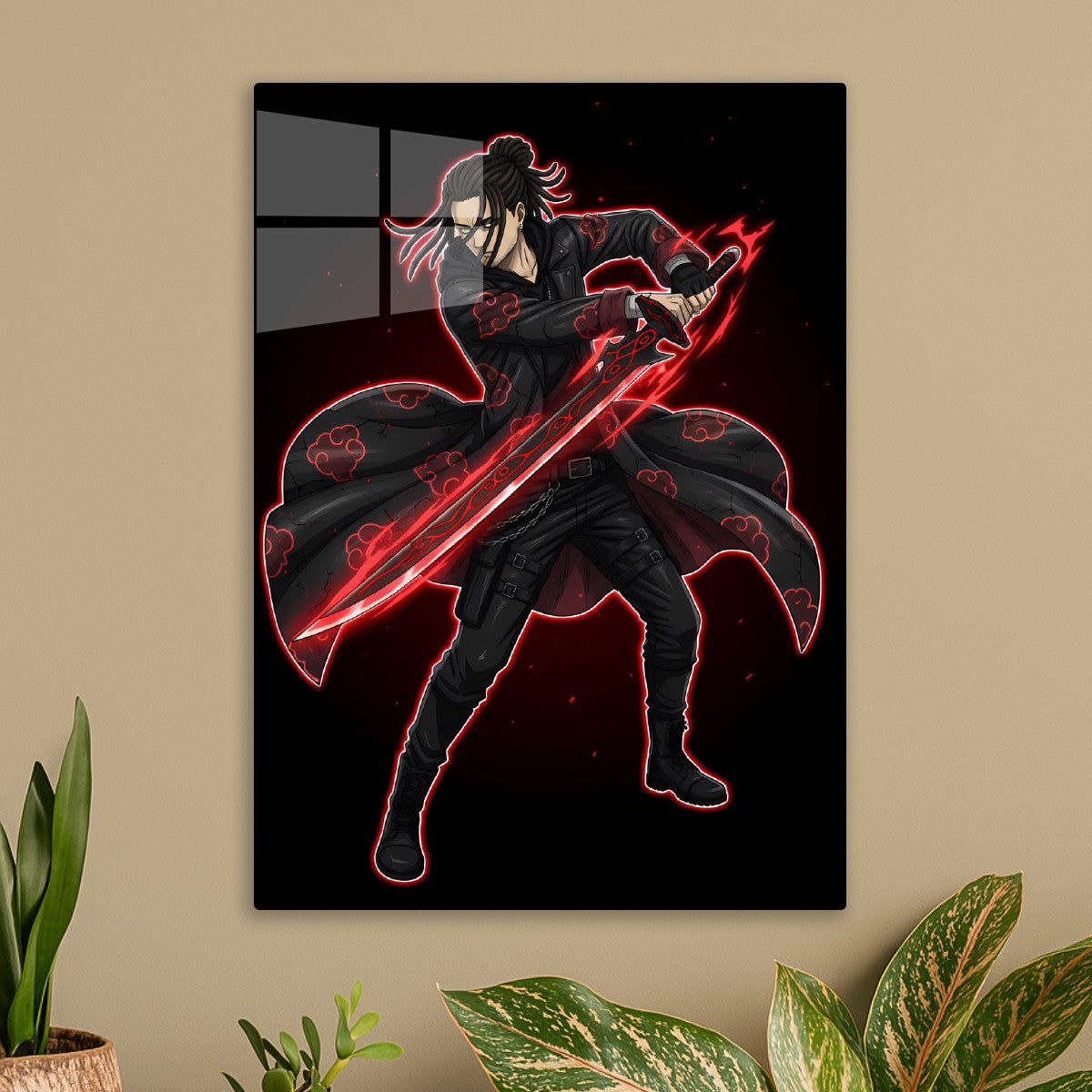 Epic full body art of  Greatsword