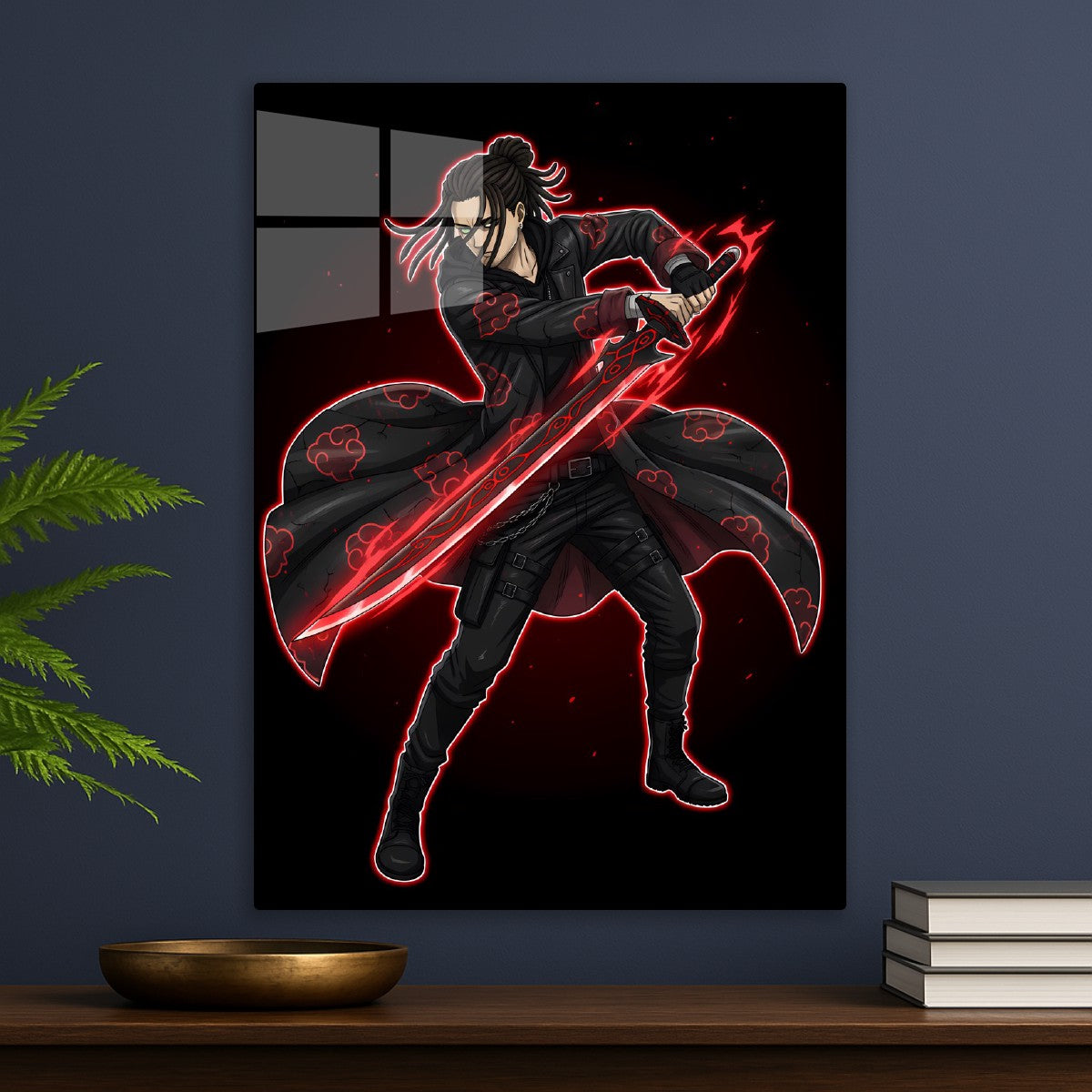 Epic full body art of  Greatsword