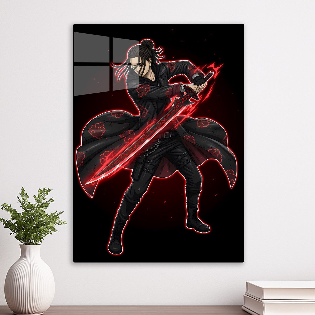 Epic full body art of  Greatsword