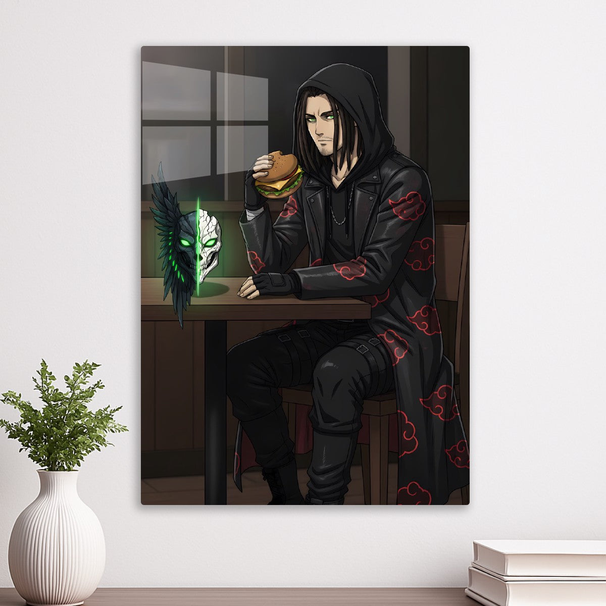 Eren Yeager Diner Mask