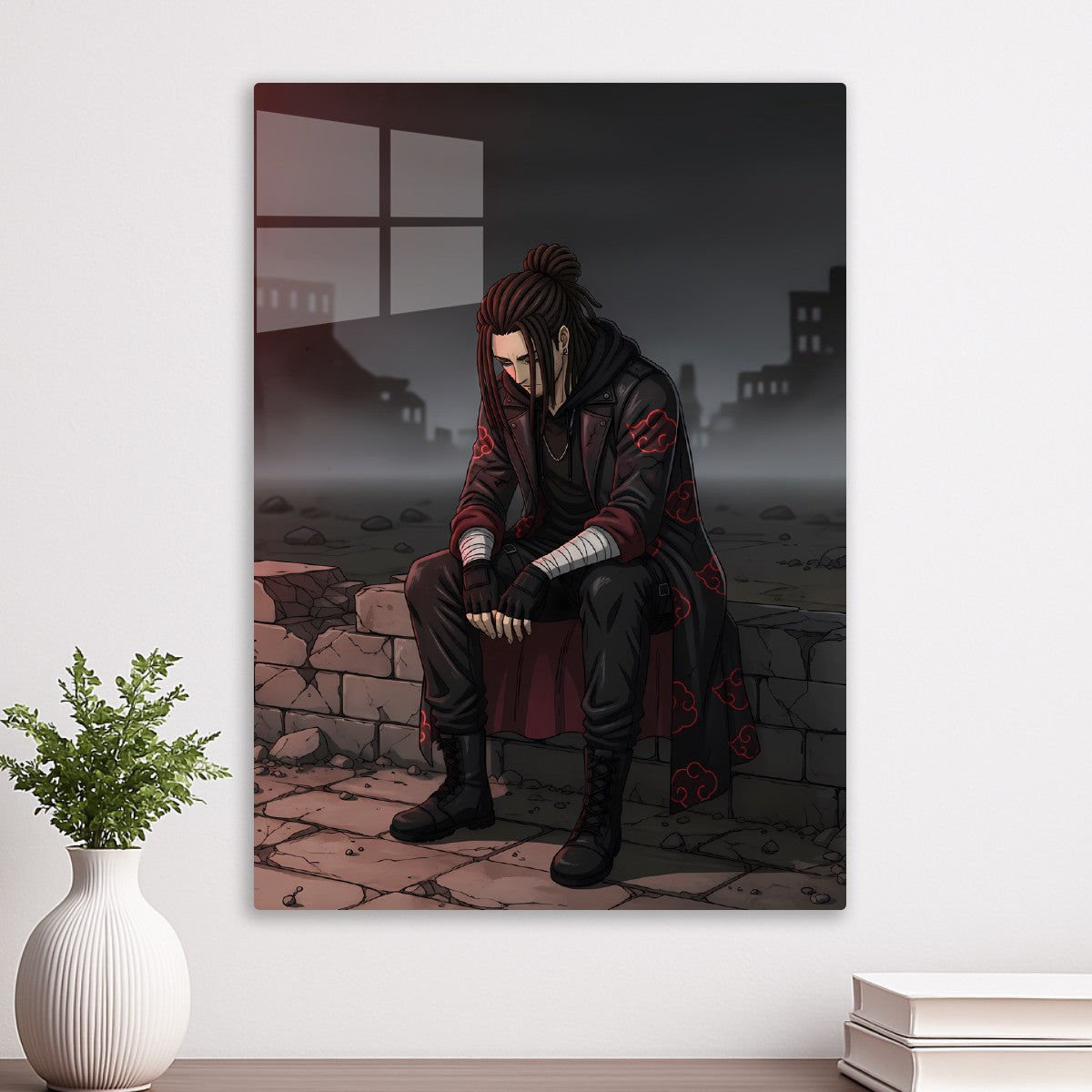 Lonely Titan Shinobi