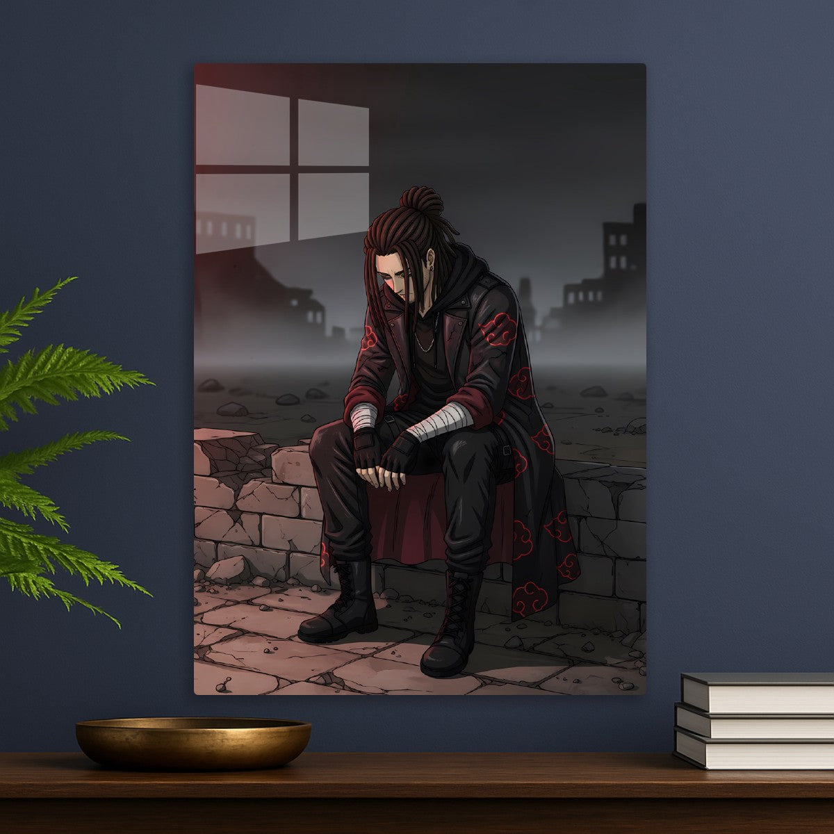 Lonely Titan Shinobi