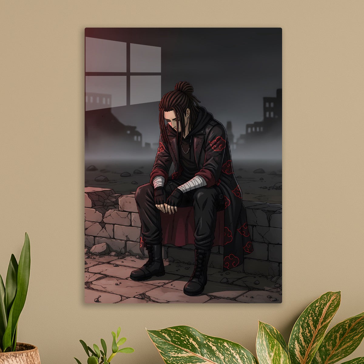 Lonely Titan Shinobi