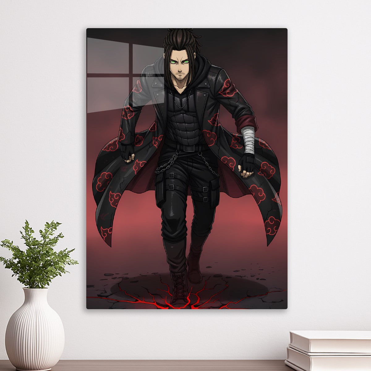 Eren Yeager Akatsuki Power Walk