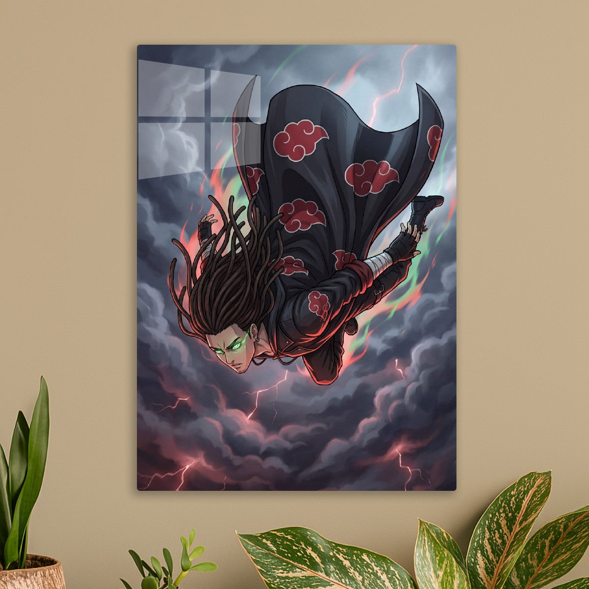 Eren Yeager Storm Dive