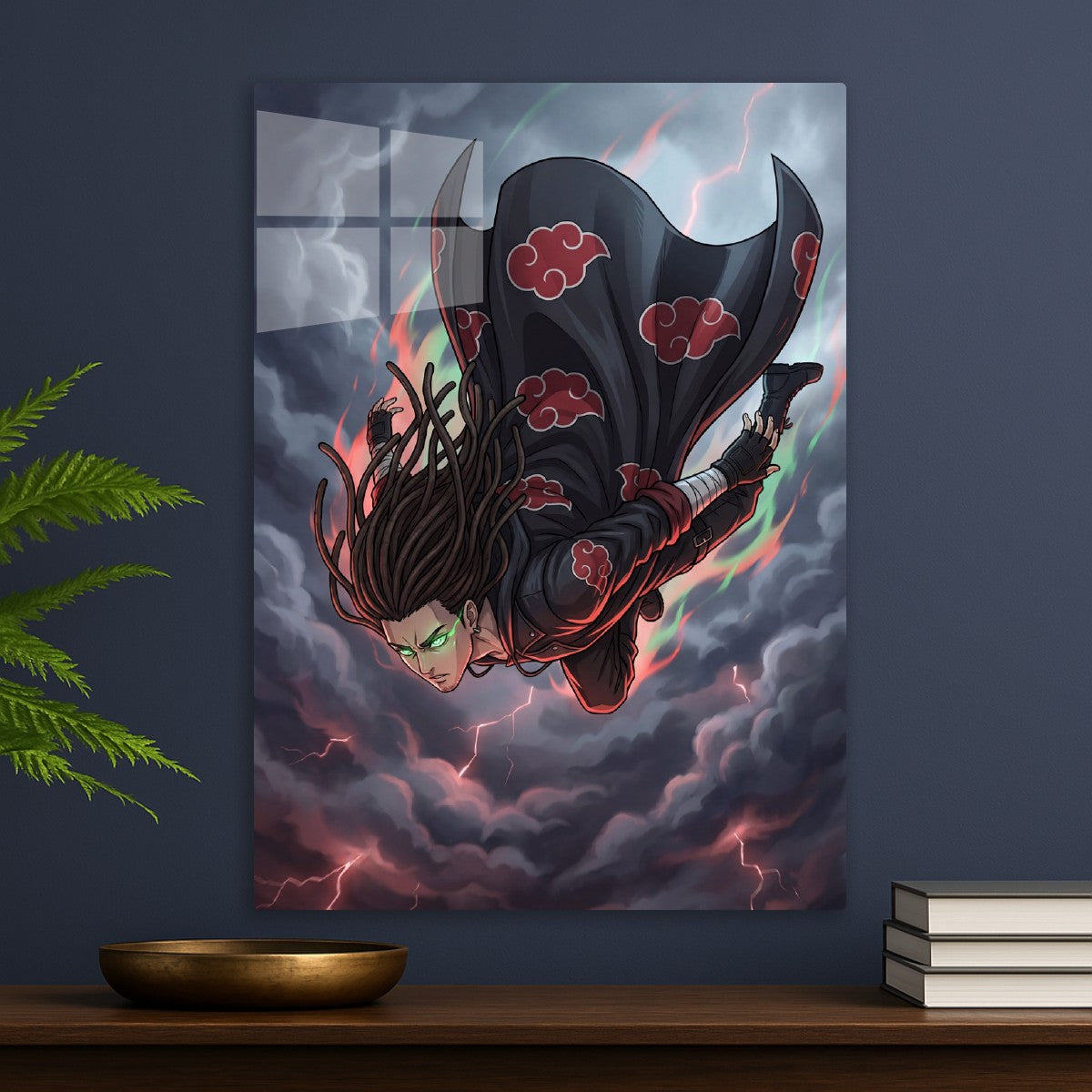 Eren Yeager Storm Dive