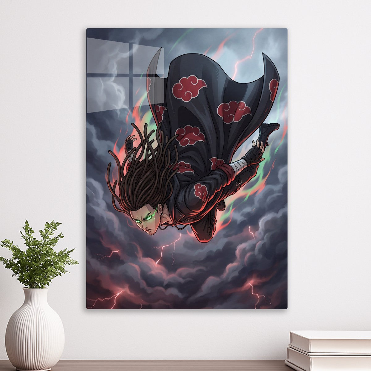 Eren Yeager Storm Dive