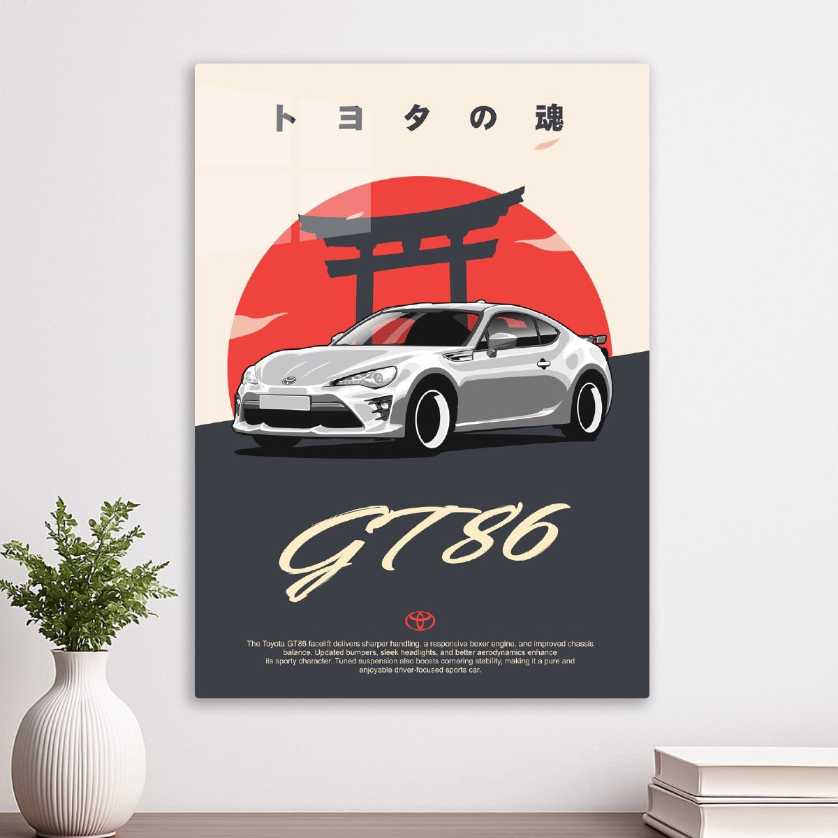 Toyota GT86 Facelift