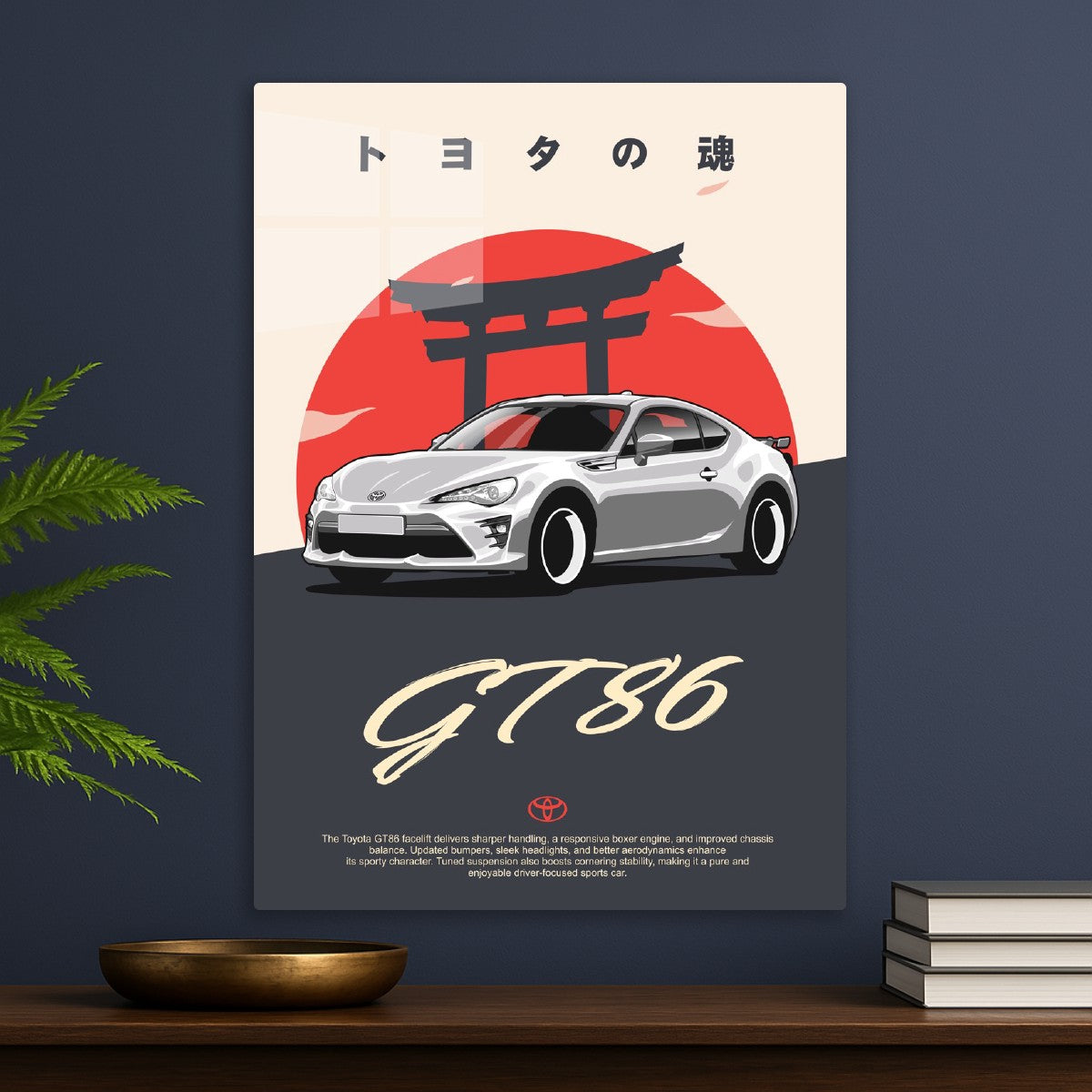 Toyota GT86 Facelift