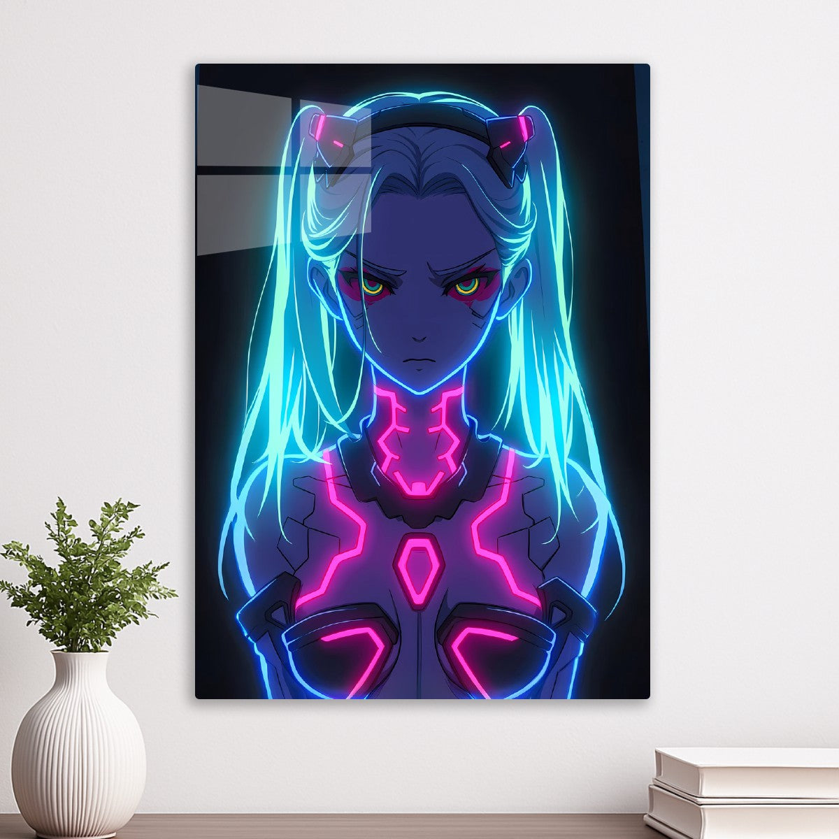 Rebecca Cyberpunk 2077