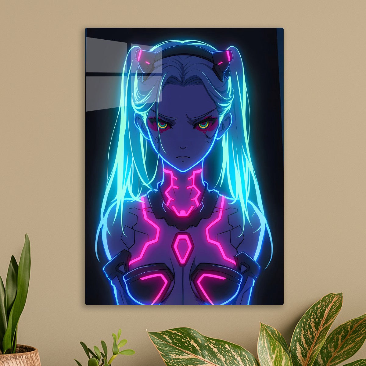 Rebecca Cyberpunk 2077