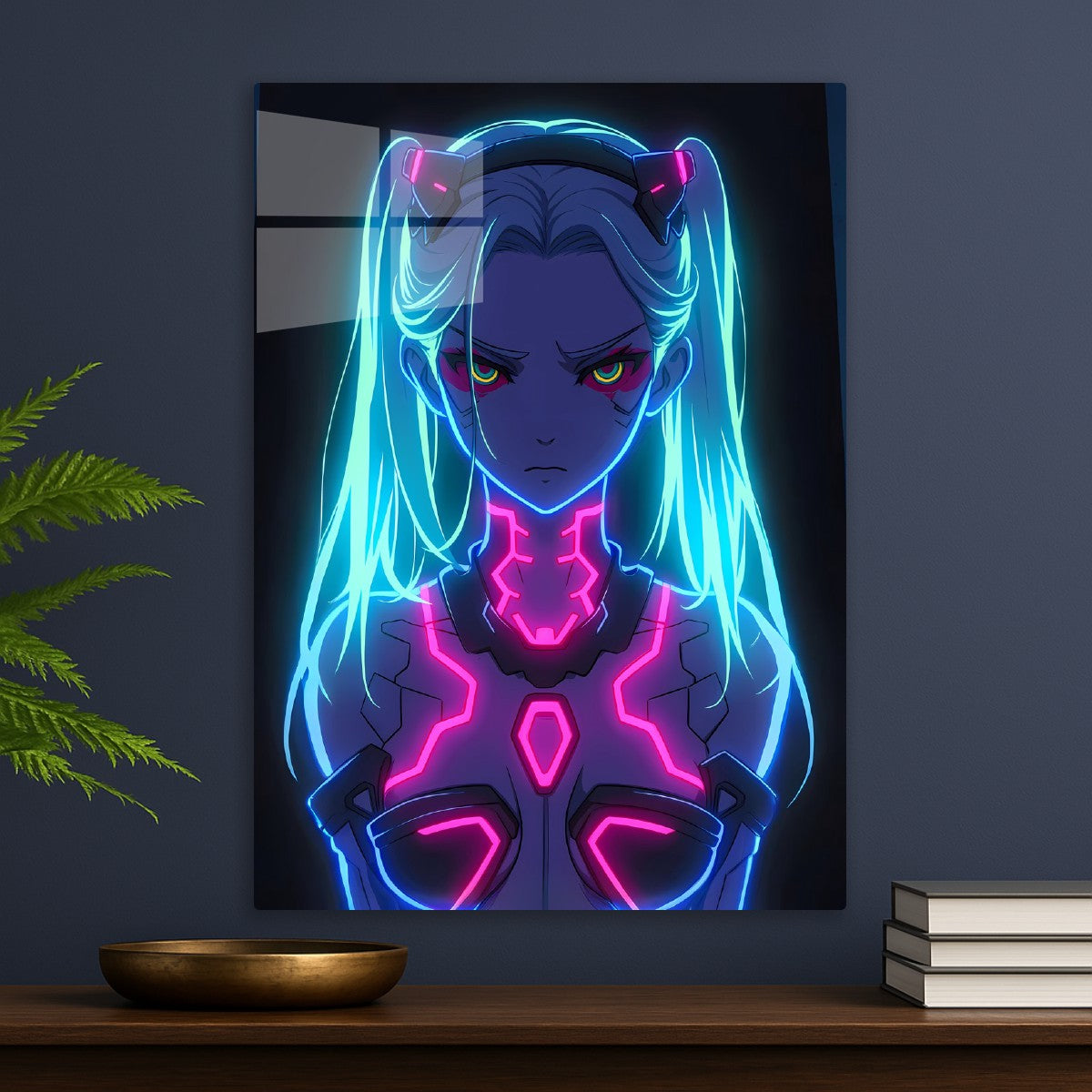 Rebecca Cyberpunk 2077