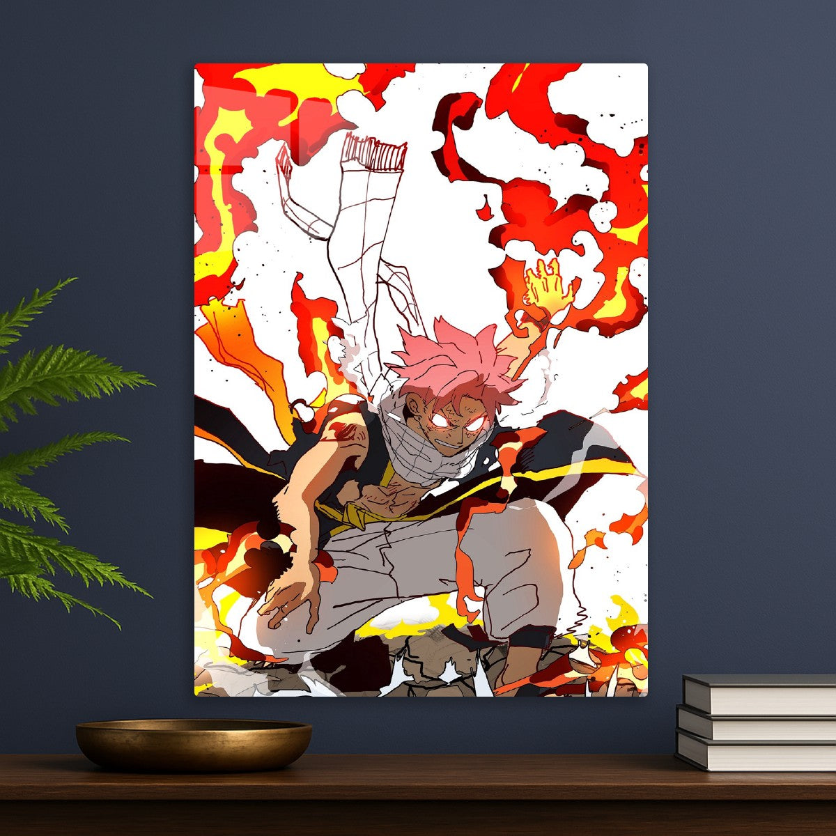 Natsu dragneel, Fairy Tail