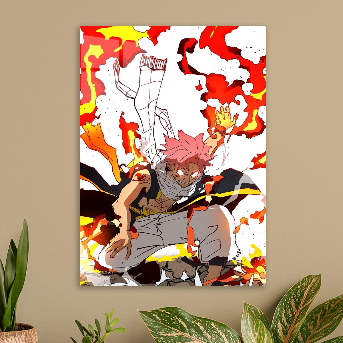 Natsu dragneel, Fairy Tail