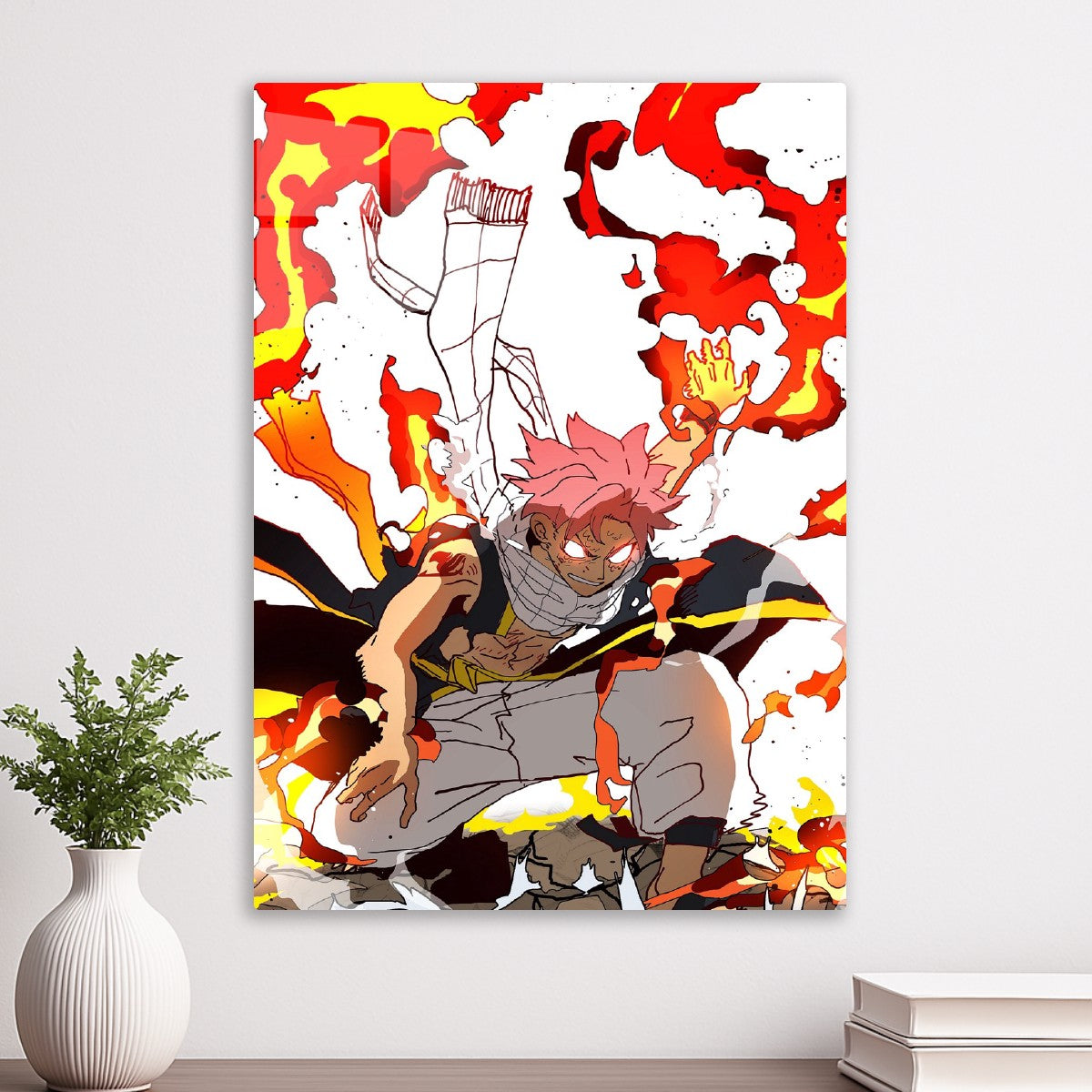 Natsu dragneel, Fairy Tail