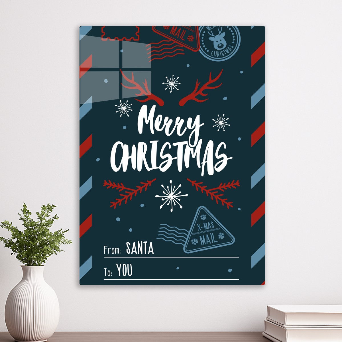 Merry Christmas card