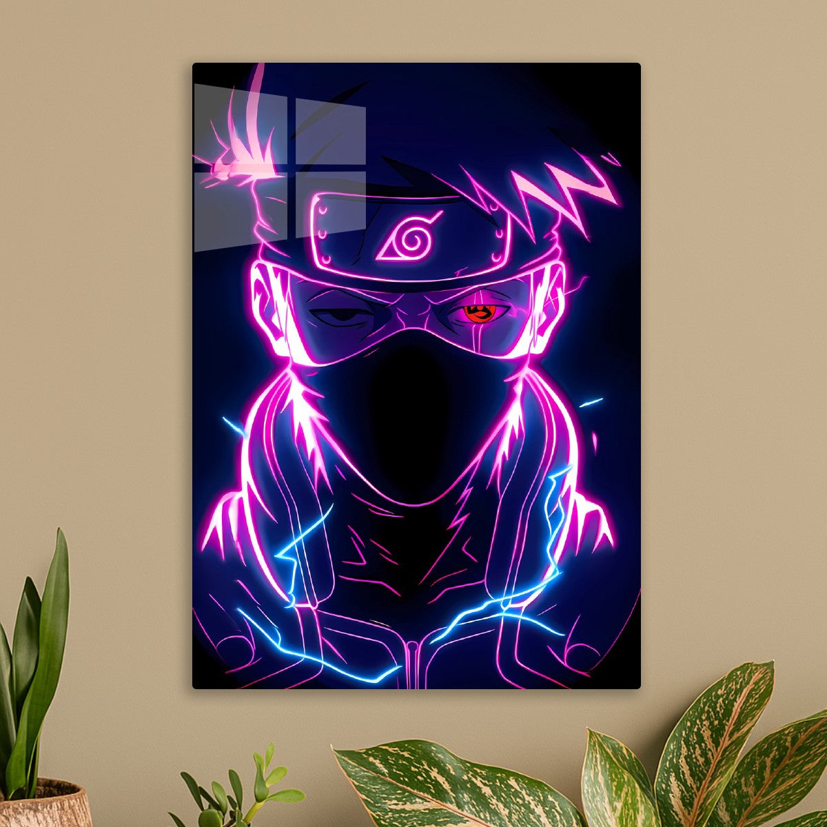 Kakashi Hatake chidori