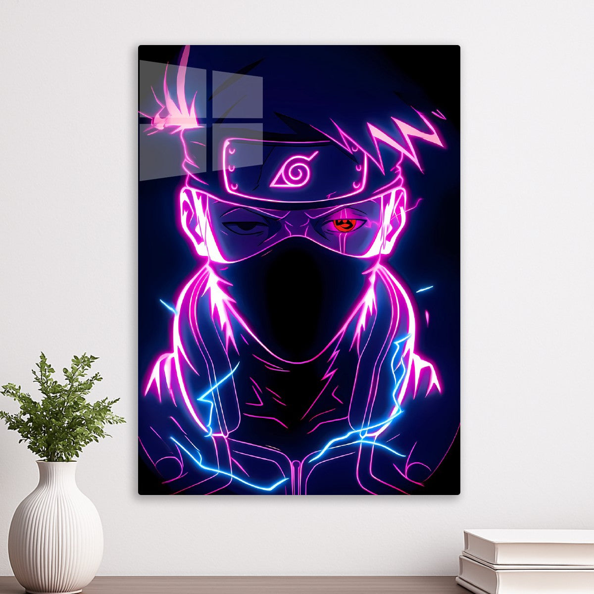 Kakashi Hatake chidori