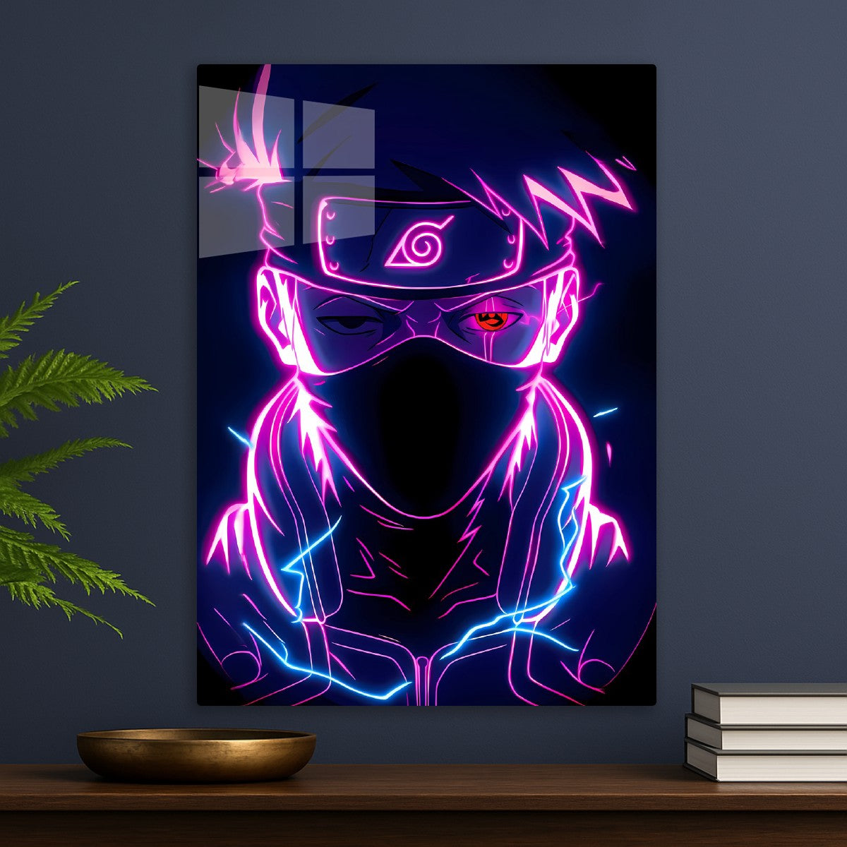 Kakashi Hatake chidori