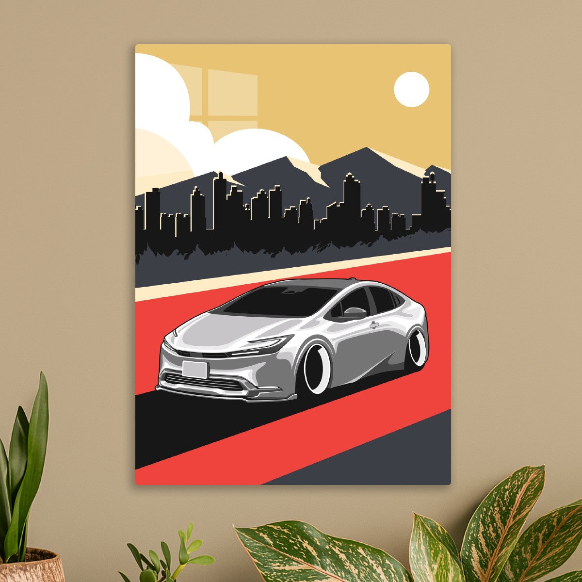 Toyota Prius Gen 5 (XW60)