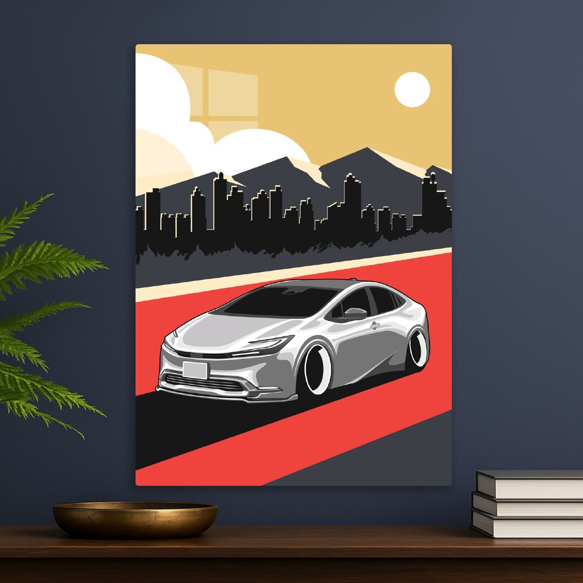 Toyota Prius Gen 5 (XW60)