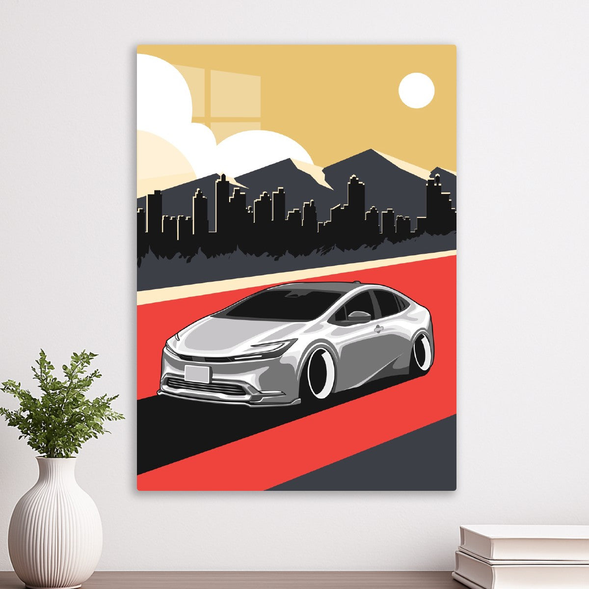 Toyota Prius Gen 5 (XW60)