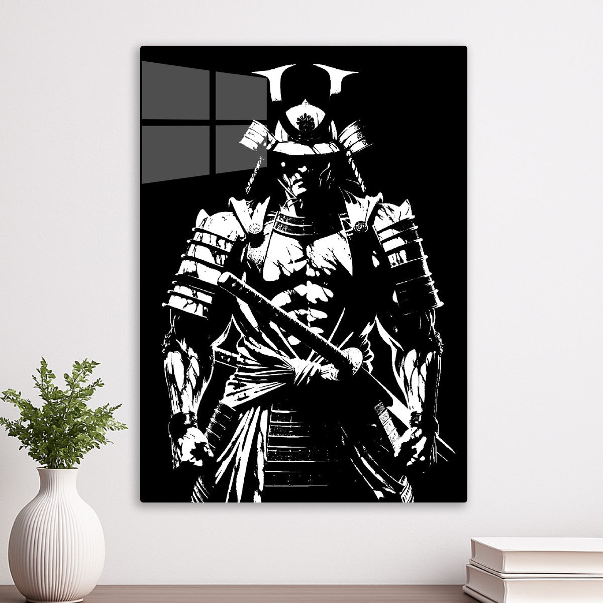 Japanese Samurai 