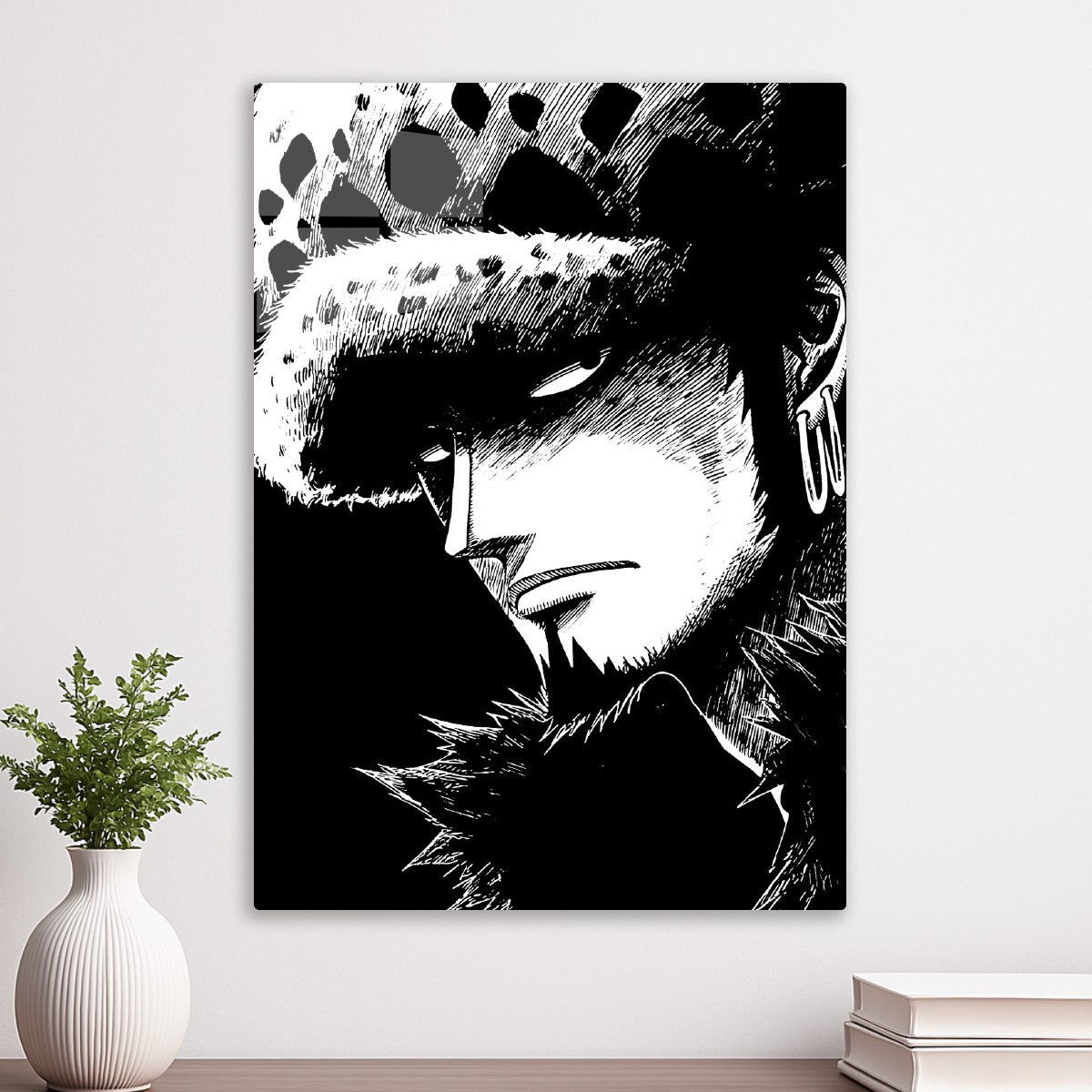 Trafalgar D. Water Law, One Piece
