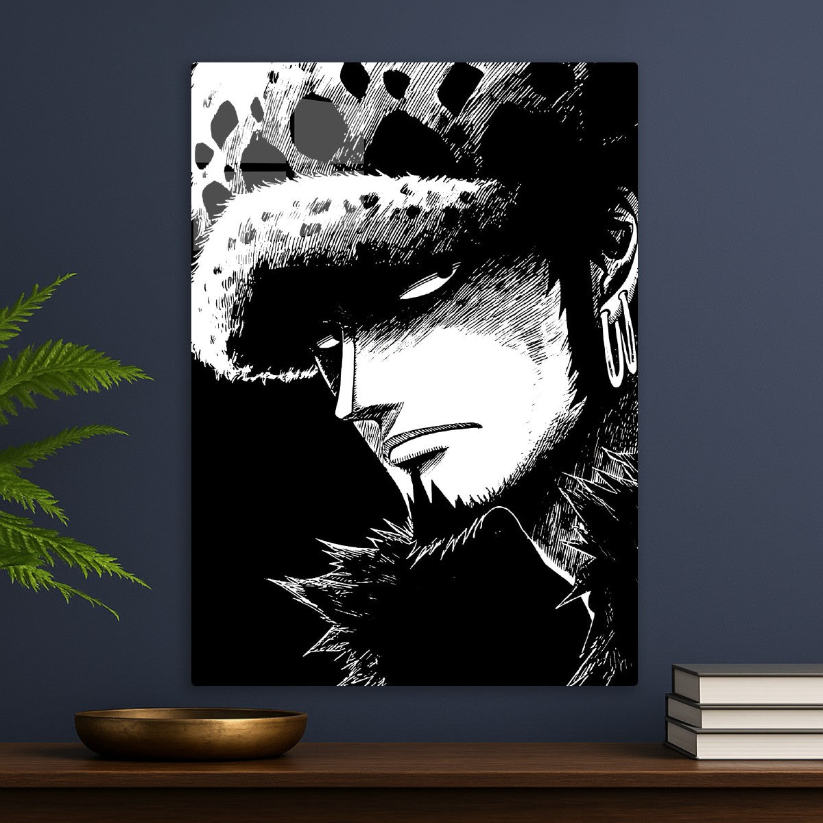 Trafalgar D. Water Law, One Piece