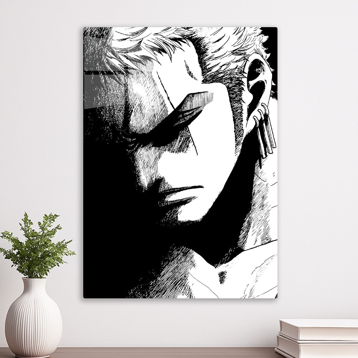 Roronoa zoro, One Piece