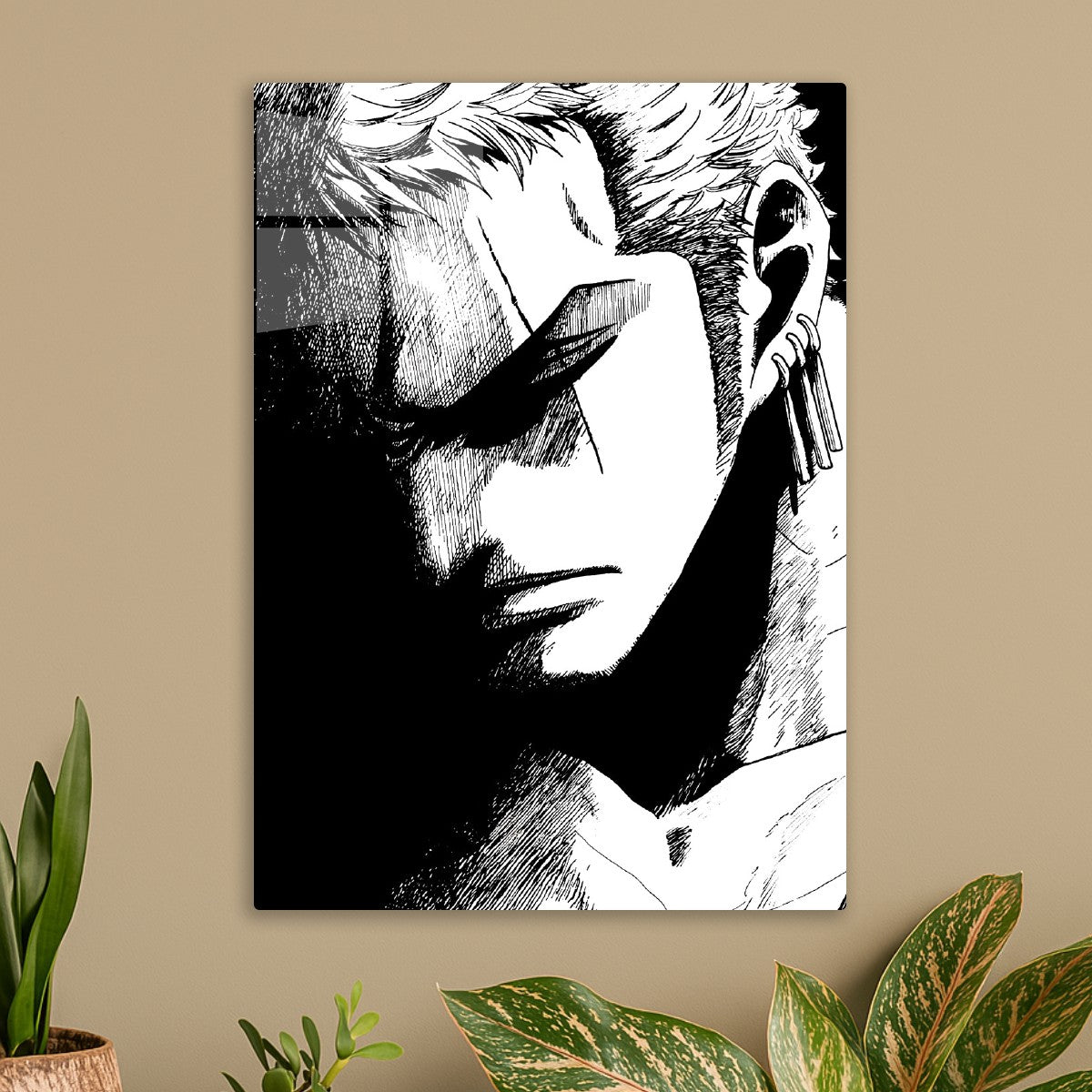 Roronoa zoro, One Piece