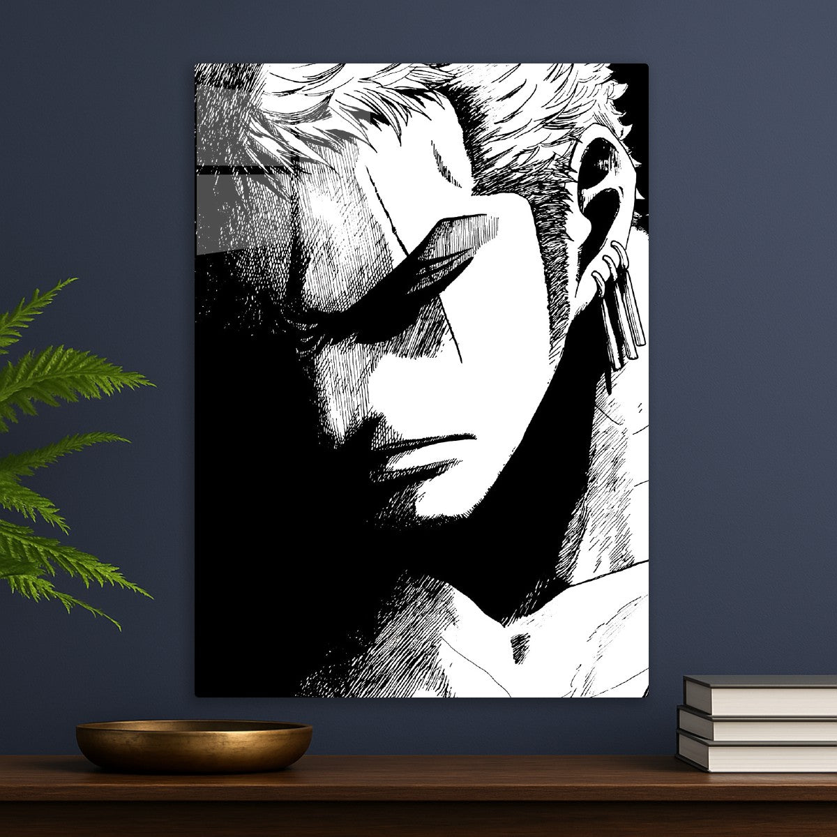 Roronoa zoro, One Piece