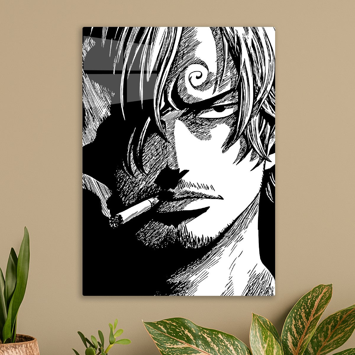 Sanji, One Piece