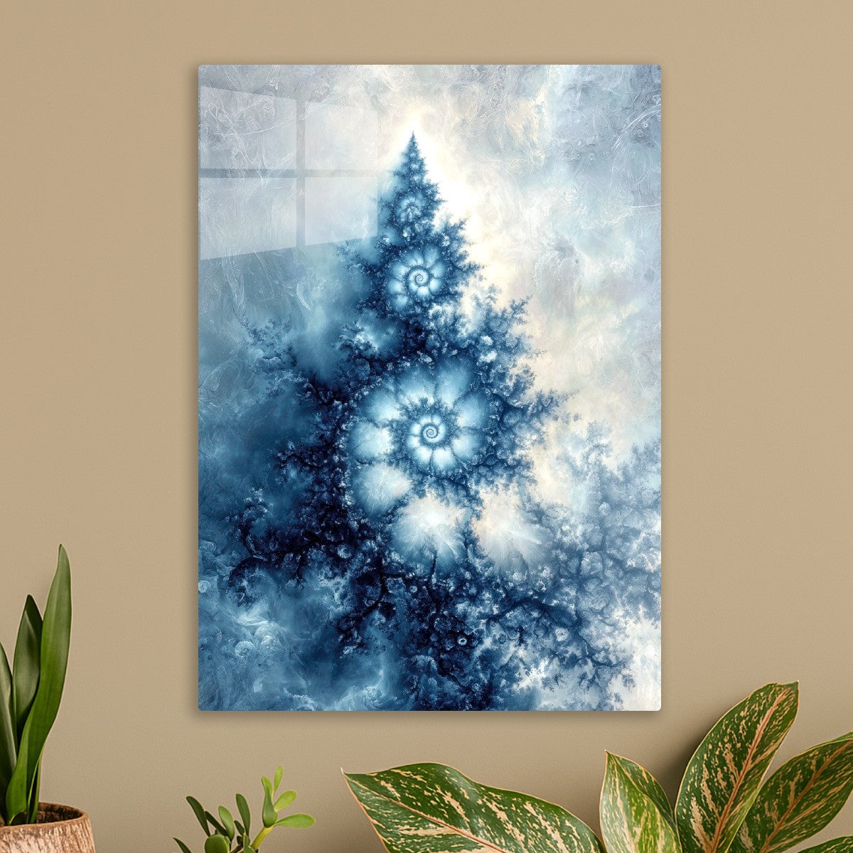 Fractal Christmas Tree