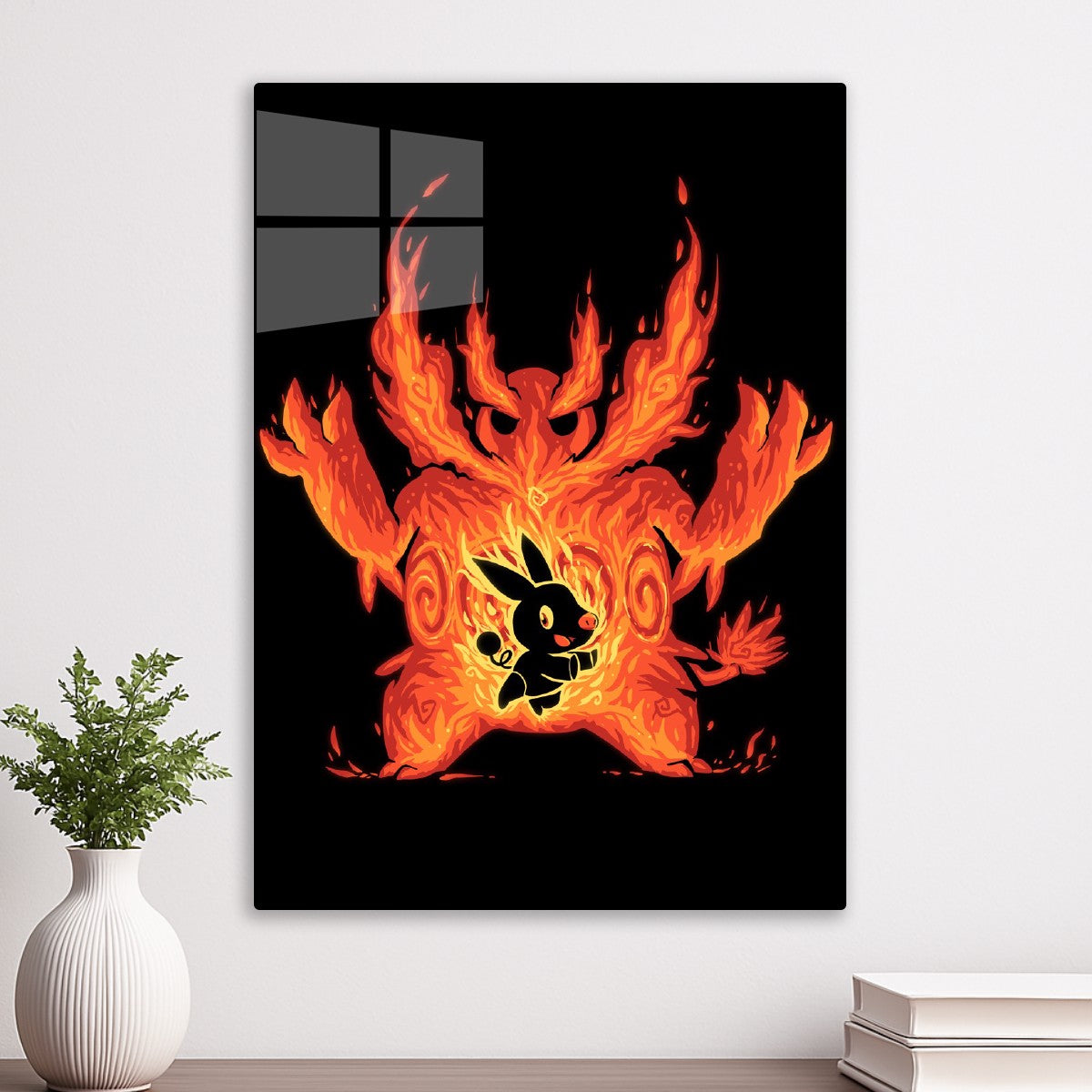 The Fire Boar Within