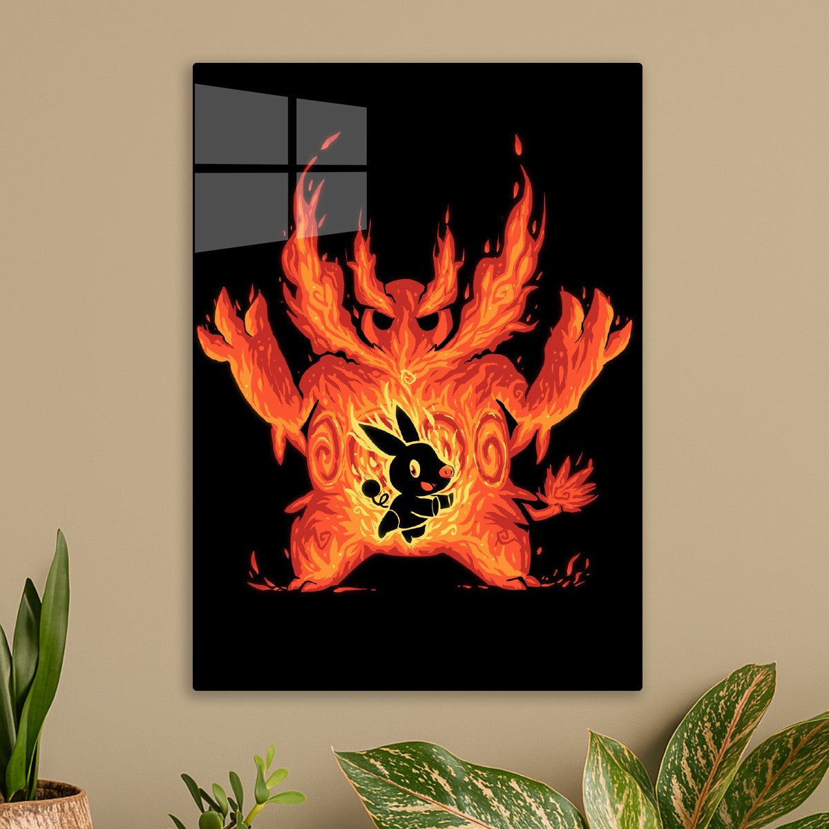 The Fire Boar Within