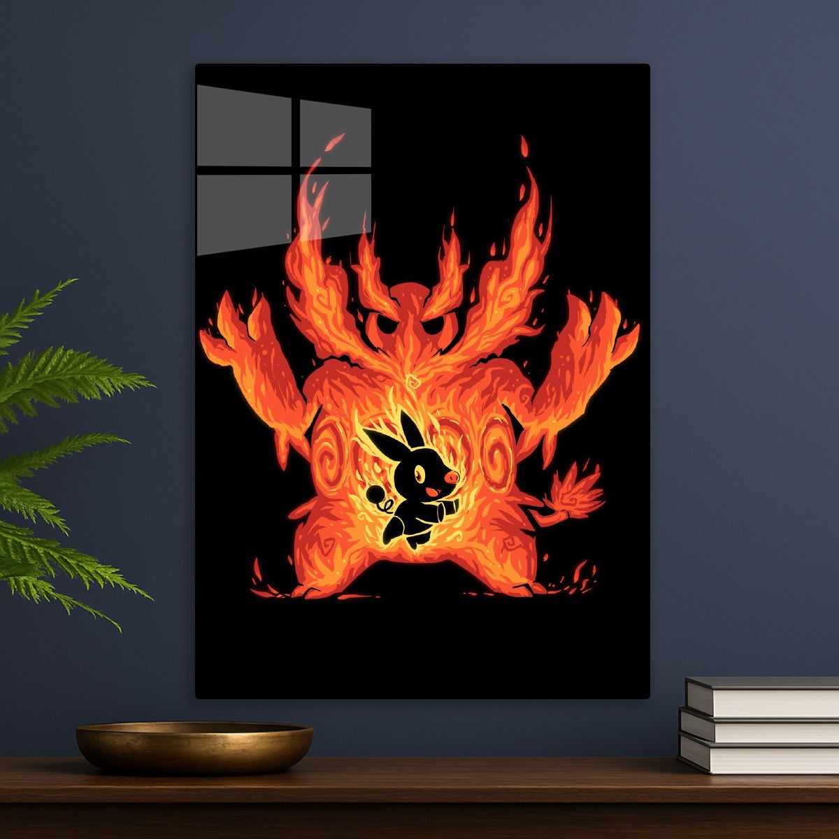 The Fire Boar Within