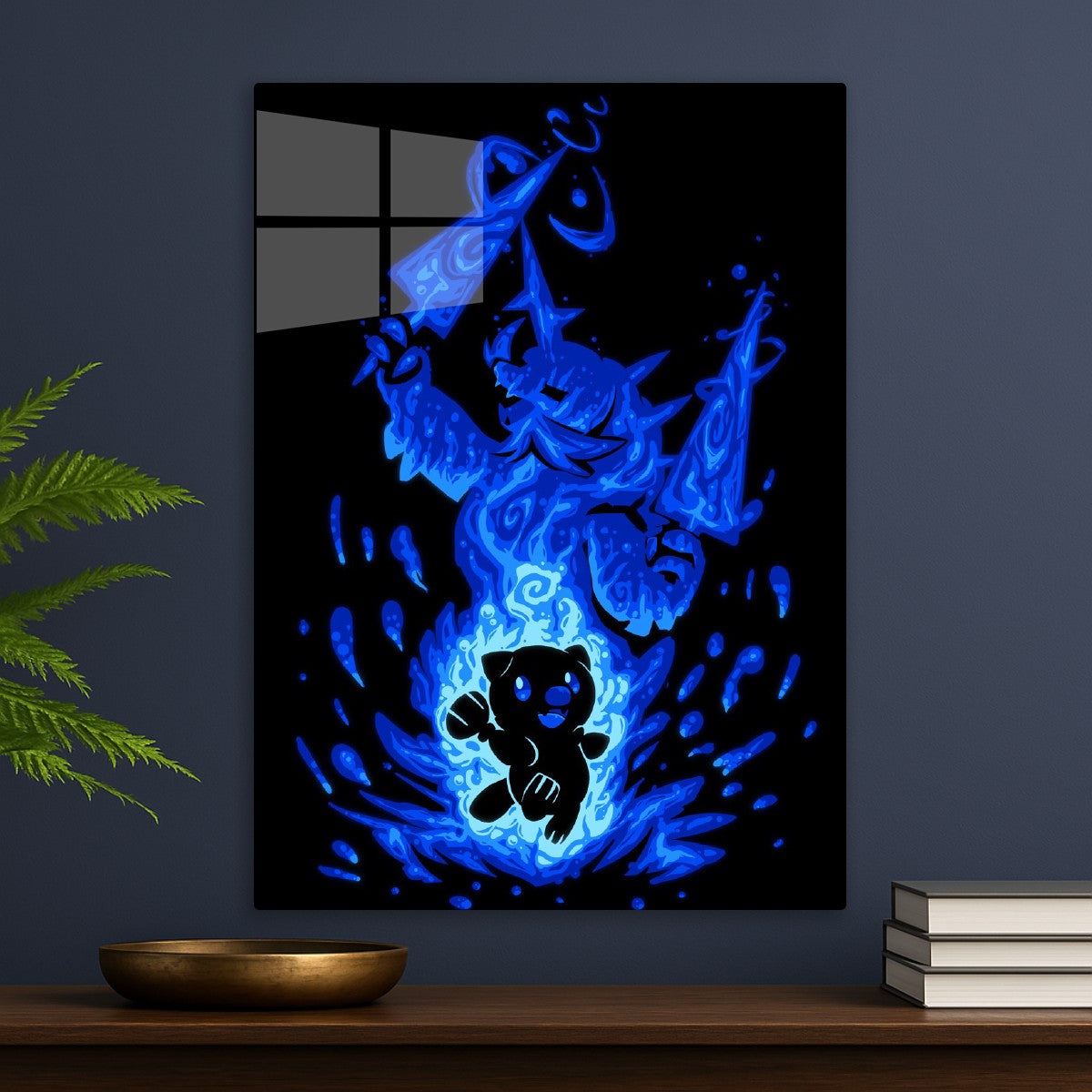 The Water Samurai Within