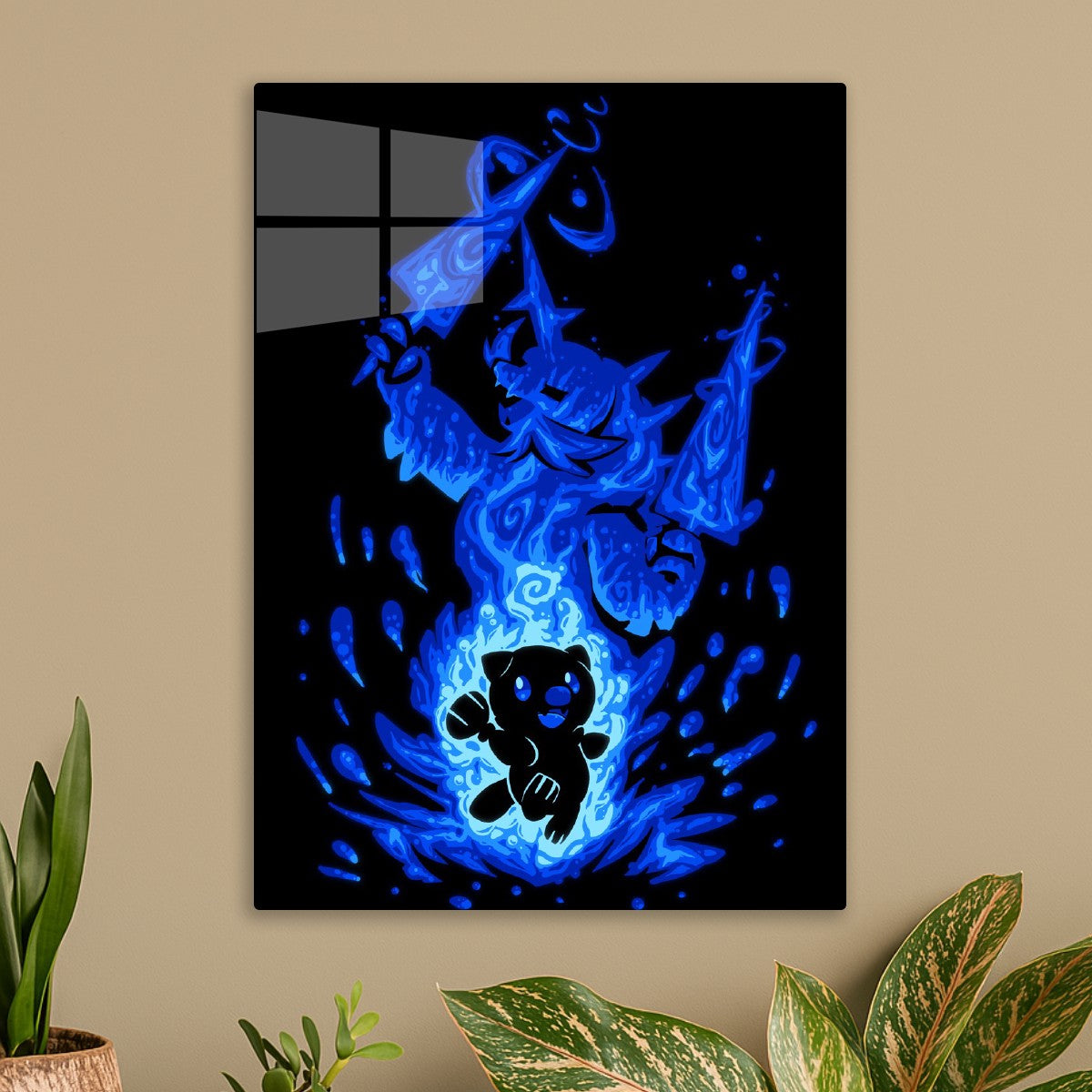 The Water Samurai Within