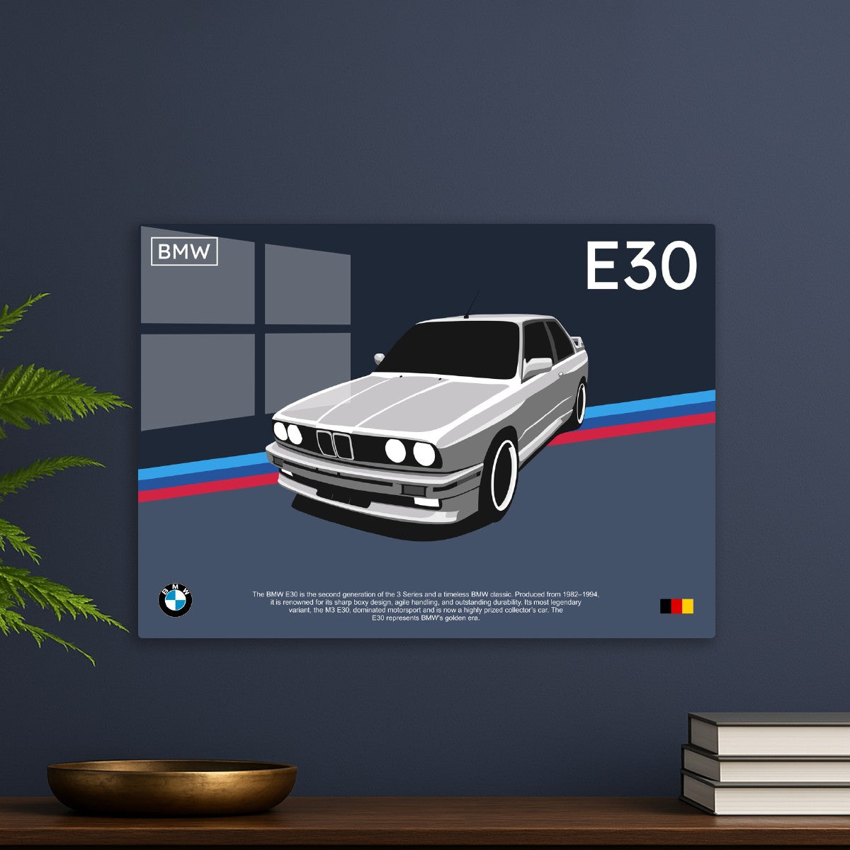 BMW E30