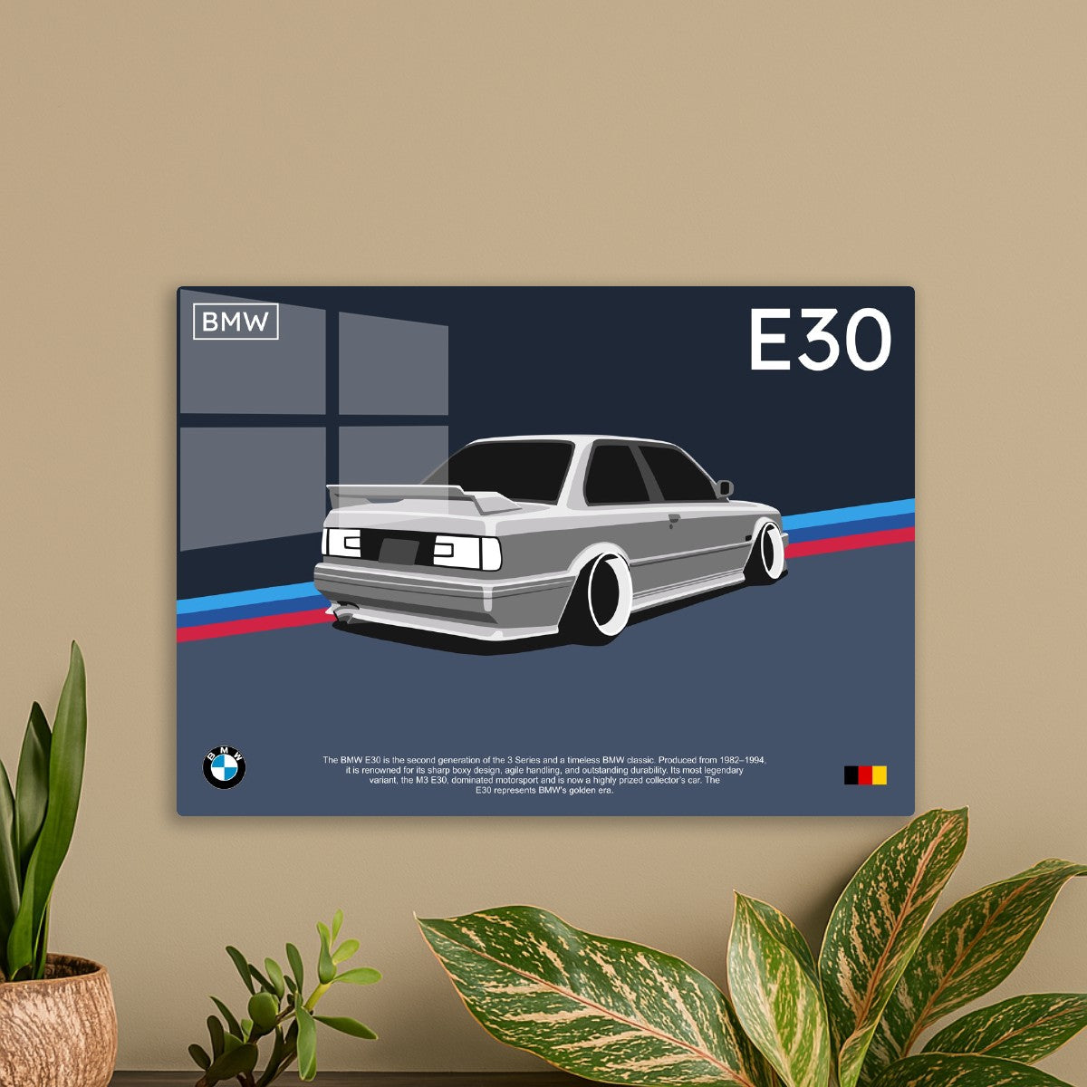 BMW E30 